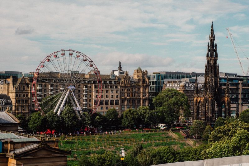 Edinburgh's Top Attractions | Spring Breaks | Autumn Breaks