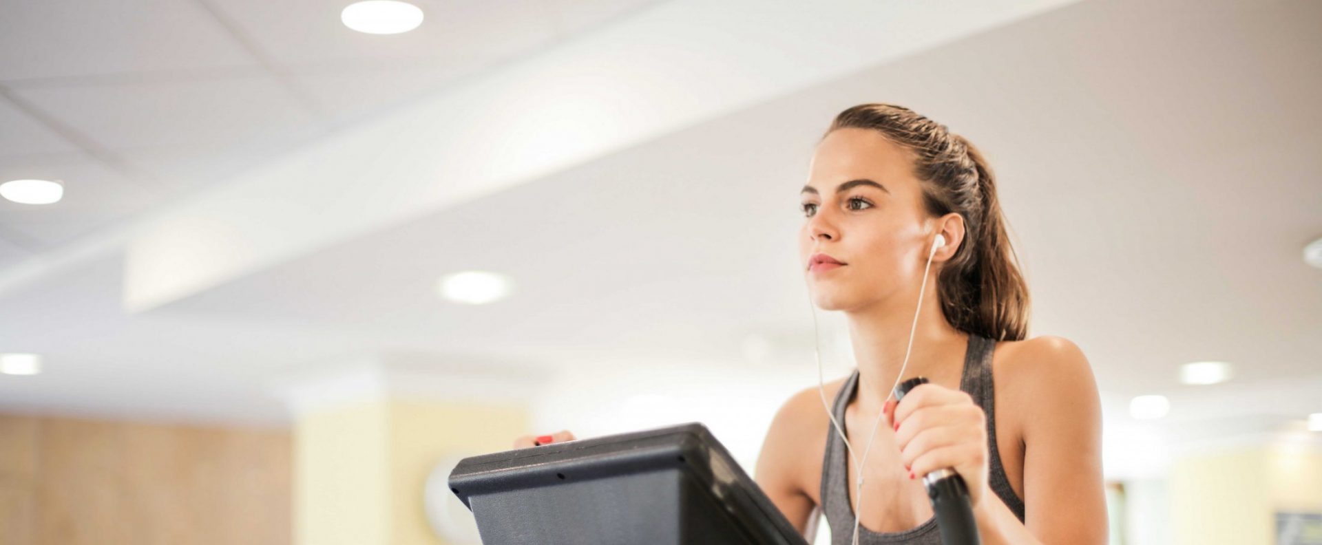 Onsite Gym - Holyrood Aparthotel in Edinburgh City Centre