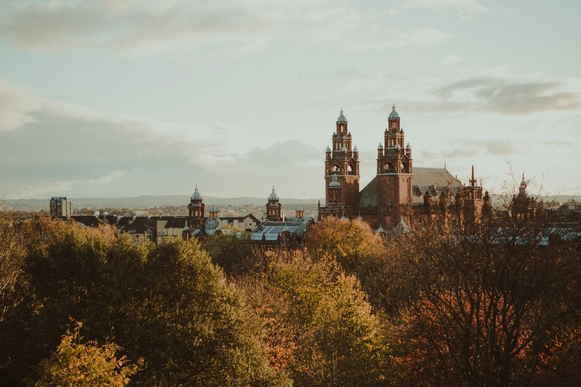 what’s on in Edinburgh this September | Autumn Breaks