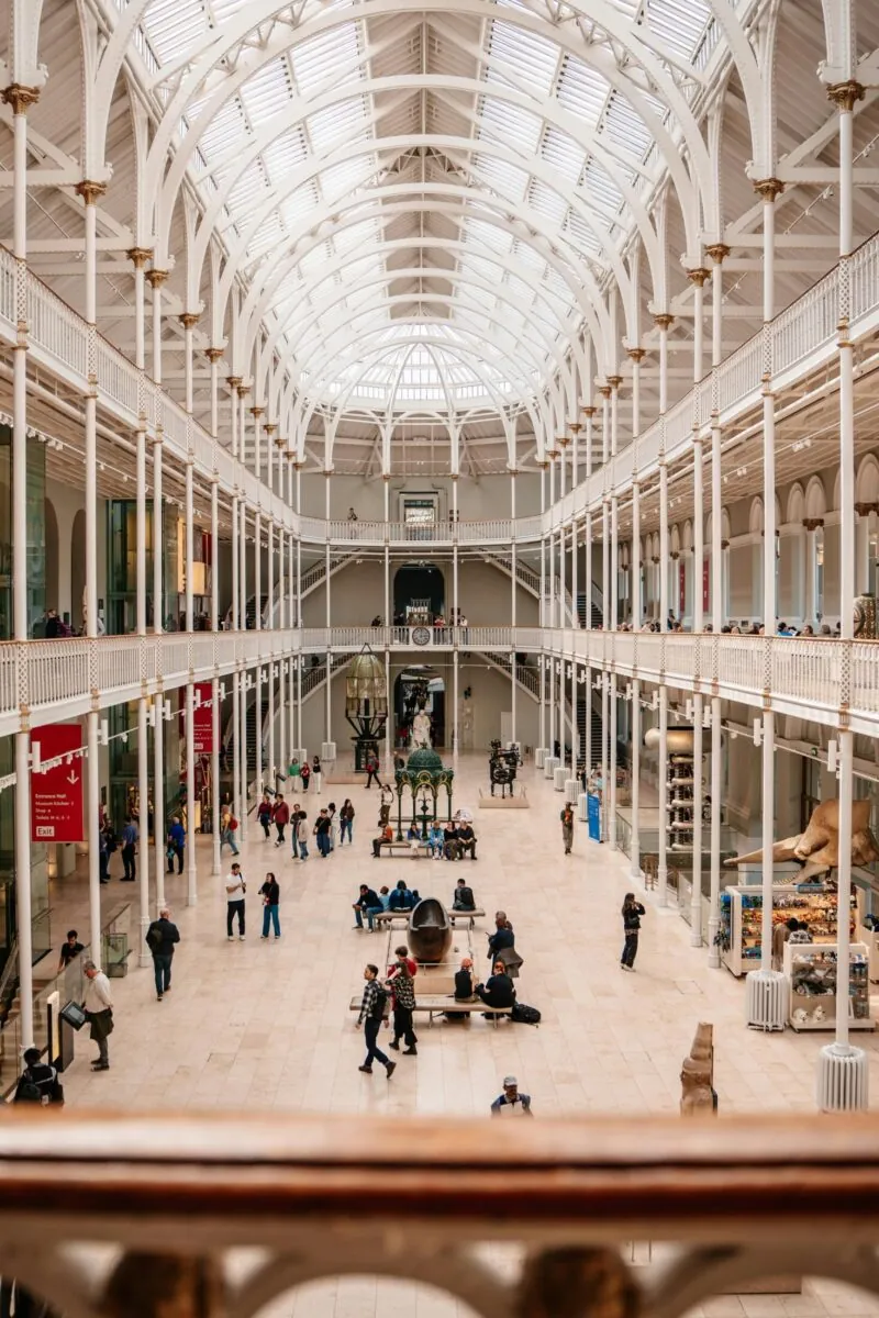 Family-Friendly Stays: Tips for a Comfortable Visit with Kids in Edinburgh